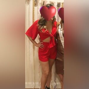 “Socialite” summer shorts dress